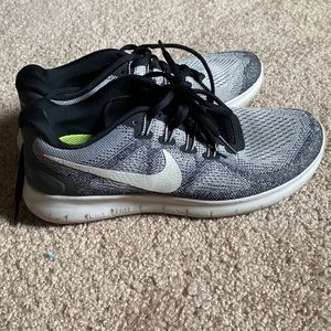 Nike used tennis shoes